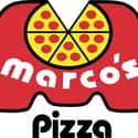 Marco's Pizza on Random Greatest Pizza Delivery Chains In World