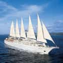 Windstar Cruises on Random Best Luxury Cruise Lines