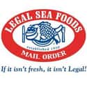 Legal Sea Foods on Random Top Seafood Restaurant Chains