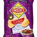 The Smith's Snackfood Company on Random Best Potato Chip Brands