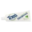 Tom's of Maine on Random Best Toothpaste Brands
