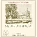 Château Duhart-Milon on Random Best French Wine Brands
