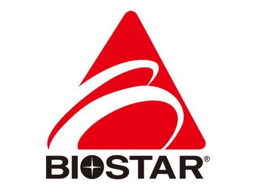 Biostar is listed (or ranked) 6 on the list The Best Motherboard Manufacturers