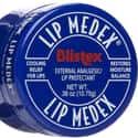 Blistex, Incorporated on Random Best Lip Balm Brands