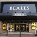 Beales on Random Best European Department Stores