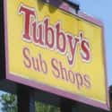 Tubby's on Random Best Sub Sandwich Restaurant Chains