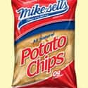 Mike-sell's on Random Best Potato Chip Brands
