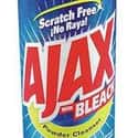 Ajax on Random Best Cleaning Supplies Brands