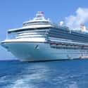 Princess Cruises on Random Best Cruise Lines