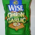 Wise Foods on Random Best Potato Chip Brands