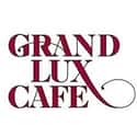 Grand Lux Cafe LLC on Random Best Restaurant Chains for Birthdays