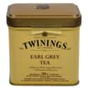 Twinings on Random Best Tea Brands