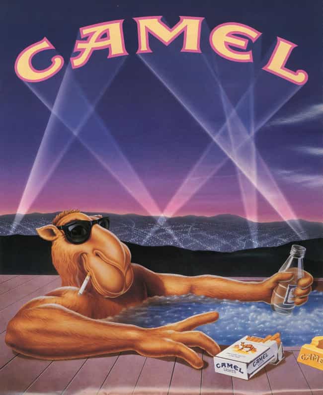Joe Camel - Camel