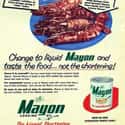 Mayon on Random Procter & Gamble Brands