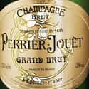 Perrier-Jouët on Random Best Wineries in France