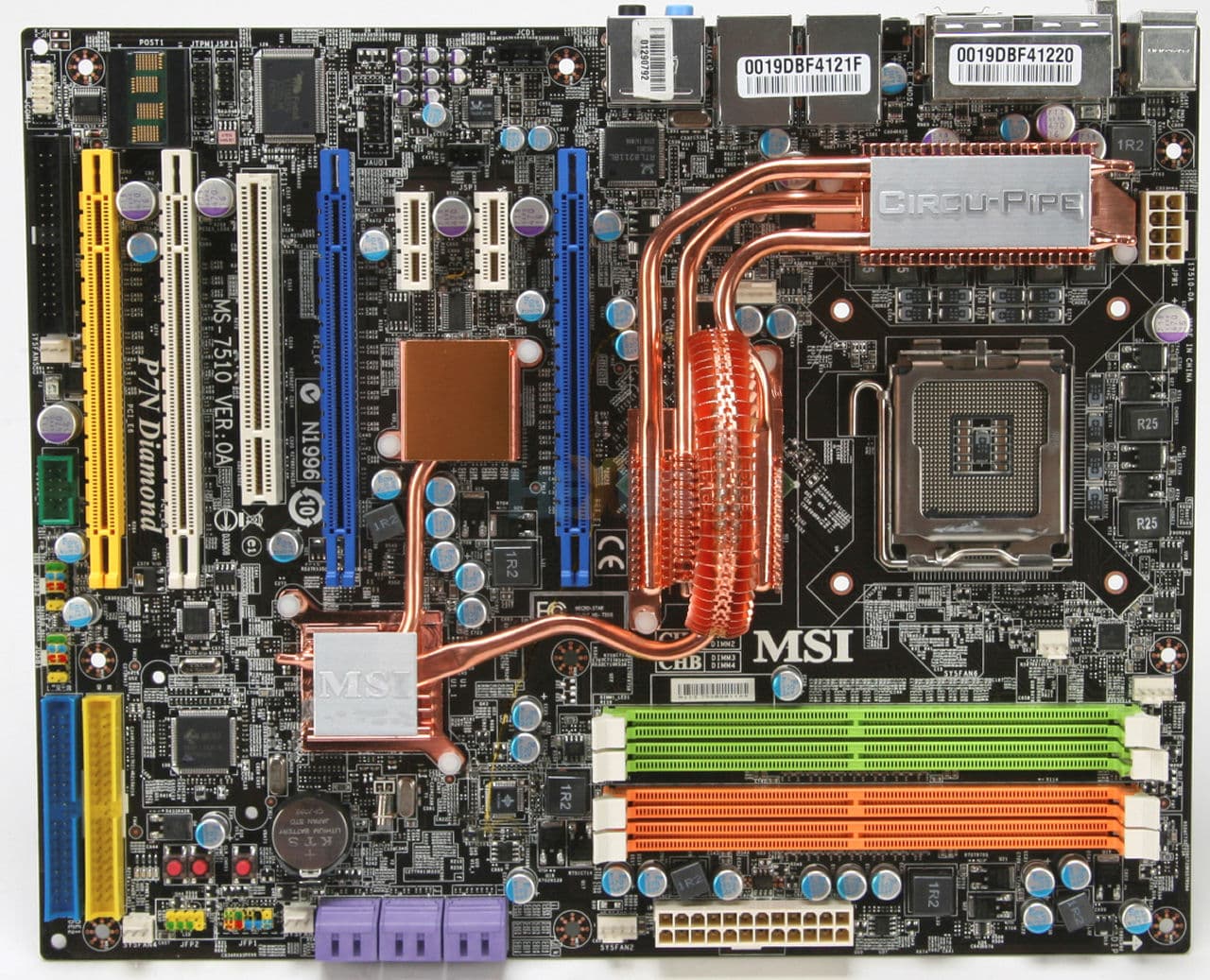 MSIM Global Support and ... is listed (or ranked) 17 on the list The Best Motherboard Manufacturers