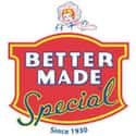 Better Made Potato Chips Inc. on Random Best Potato Chip Brands
