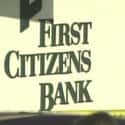 FIRST CITIZENS BANK & TRUST CO on Random Best Bank for Seniors