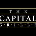 Capital Grille Holdings Inc on Random Best Restaurants for Special Occasions