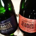Charles Heidsieck on Random Best French Champagne Brands