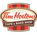 Tim Hortons USA, Inc on Random Best Bakery Restaurant Chains