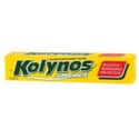 Kolynos Corporation on Random Best Toothpaste Brands