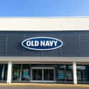 Old Navy on Random Stores and Restaurants That Take Apple Pay