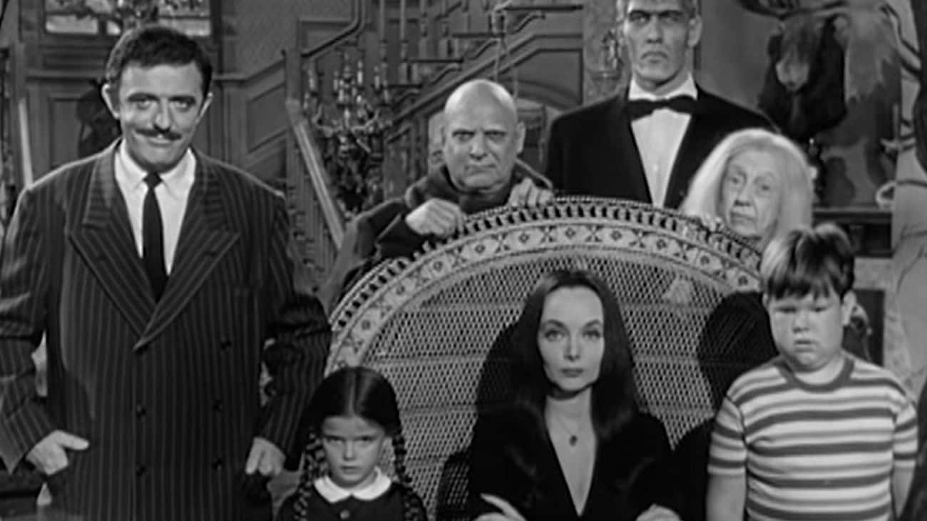 Vic Mizzy, Composer Of ‘The Addams Family’ Theme Song, Joked That He ‘Majored In Finger-Snapping’ In College
