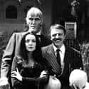 The Addams Family on Random Greatest TV Shows