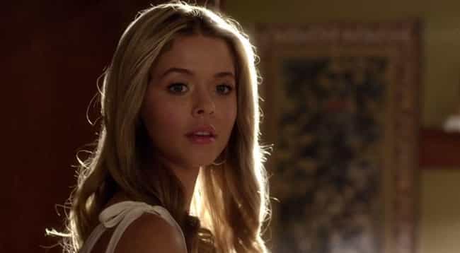 Alison DiLaurentis is listed (or ranked) 4 on the list 17 Teen HBICs You Loved To Hate Watch