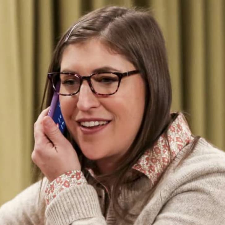 Amy Farrah Fowler