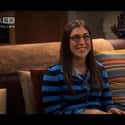 Amy Farrah Fowler on Random Funniest Female TV Characters