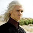 Viserys Targaryen on Random Most Psychopathic Characters On 'Game Of Thrones'
