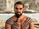 Khal Drogo on Random Best Members Of House Targaryen