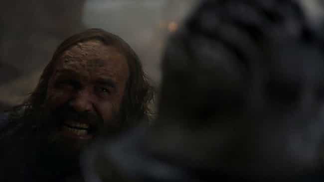 Sandor 'The Hound' Clegane Goes Out Cursing His Brother