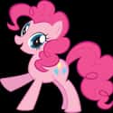 Pinkie Pie on Random Best My Little Pony: Friendship Is Magic Characters