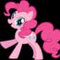 Pinkie Pie is listed (or ranked) 13 on the list Cartoons/Comics: Best Horses, Donkeys, Ponies, and Burros