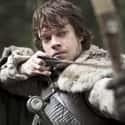 Theon Greyjoy on Random Members Of House Bolton