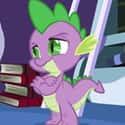 Spike on Random Best My Little Pony: Friendship Is Magic Characters