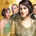 Hugh Bonneville, Phyllis Logan, Elizabeth McGovern   Downton Abbey is a British period drama television series created by Julian Fellowes and co-produced by Carnival Films and Masterpiece.