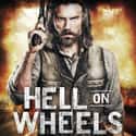 Hell on Wheels on Random Best Historical Drama TV Shows