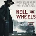 Anson Mount, Colm Meaney, Robin McLeavy   Hell on Wheels is a 2011 TV film directed by David Von Ancken.