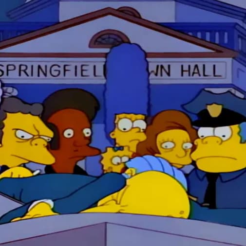 10 TV Shows The Simpsons Brutally Parodied That Actually Deserved It