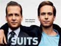 Suits on Random Best Serial Dramas of the 21st Century