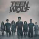 Teen Wolf on Random Best Supernatural Teen Series