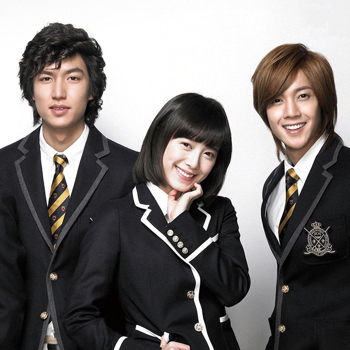 Boys Over Flowers