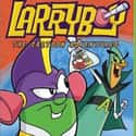 Larryboy on Random Best Christian Television Kids Shows
