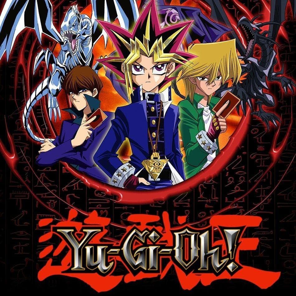 Yu-Gi-Oh!'s Domino City
