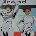 Immortal Grand Prix on Random Toonami Shows You Totally Forgot About