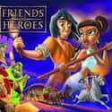 Friends and Heroes on Random Best Christian Television Kids Shows